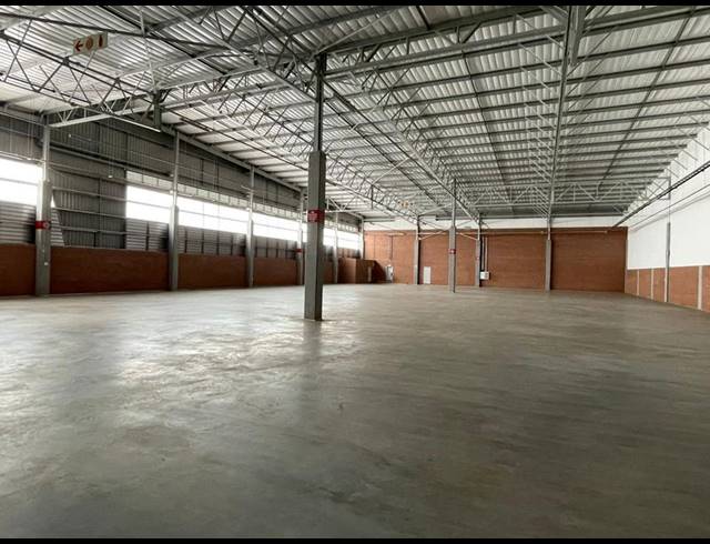 INDUSTRIAL PROPERTY TO RENT IN HIGHVELD